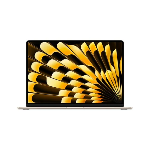 Apple MacBook Air 15" (2024) M3 - 16GB RAM, 256GB SSD, ideal für Multitasking und kreative Projekte unterwegs