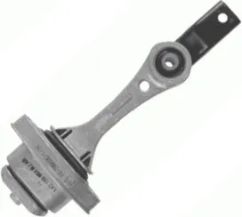 LEMFÖRDER Motorträger 39434 01 Links - Motor-, Pleuel- & Hauptlager, Hydraulischer Kissentyp für optimale Dämpfung, passend für diverse Modelle mit OE-Nummer 22 11 6 867 441.