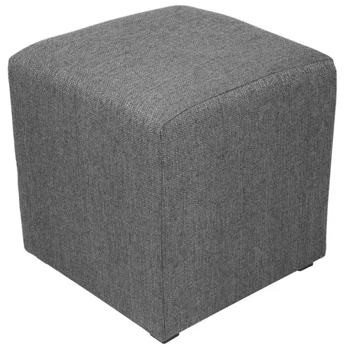 Best for Home Sitzhocker Dunkelgrau - Sitzhocker in Handwerksqualität, ideal für jedes Zuhause. Mit Schaumstoffpolsterung und robustem Holzrahmen bietet er Komfort und Langlebigkeit zum besten Preis-Leistungs-Verhältnis.