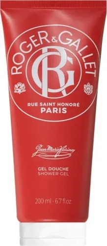  Jean Marie Farina erfrischendes Duschgel 200 ml
