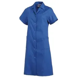 Damen Mantel in Königsblau 08/490/07, Größe 40 - Stylischer Damenmantel in königsblau, ideal für den professionellen Look bei der Arbeit oder im Freien, Größe 40