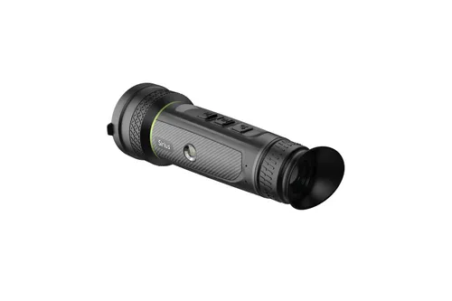 PIXFRA Sirius LRF S650 Wärmebildmonokular mit Laser-Entfernungsmesser - Infrarot & Thermografie - Kompaktes Wärmebildmonokular mit 640x512 Pixel und präzisem Laser-Entfernungsmesser bis 1000m, ideal für Beobachtungen auf mittleren bis weiten Distanzen.