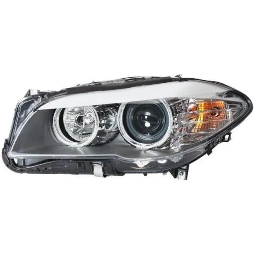 Hella Hauptscheinwerfer 1EL 010 131-051 - Frontscheinwerfer mit hochmoderner LED-Technologie für optimale Sicht und Sicherheit bei Nachtfahrten.