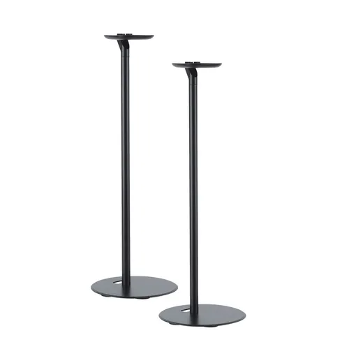 conecto CC50595-2 Premium Standfuß für SONOS ONE + SONOS Play:1 - Heimkino, TV & Video Zubehör, eleganter Standfuß mit Kabelmanagement und hoher Stabilität für optimalen Klanggenuss