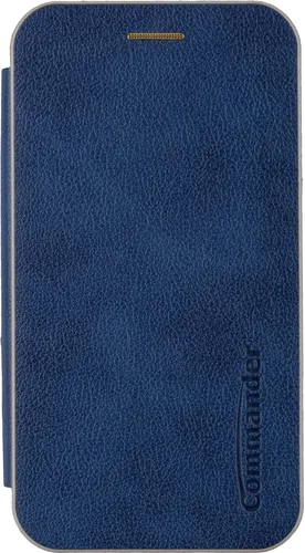 Flip Case für Samsung A55 5G (Blau) - Tasche für Samsung A55 5G, bietet umfassenden Schutz und stilvolles Design für dein Smartphone.