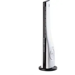 Turmventilator TUV-05 mit Fernbedienung - Ventilator für Innenräume, ausgestattet mit Fernbedienung und Timer für maximalen Komfort und leisen Betrieb. Ideal für jedes Zimmer.