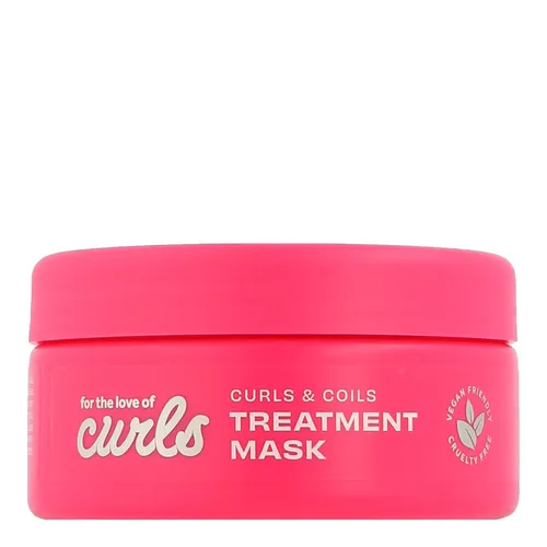 Lee Stafford For The Love Of Curls & Coils - Treatment Mask 200ml