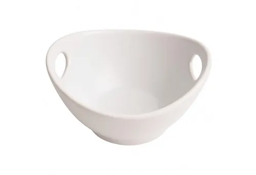 Neuetischkultur Dekoschale Schüssel 10 x 9 x 5,5 cm (Stück, 1 St., 1 Schüssel), Dipschale Dessertschale