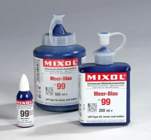 Mixol Universal-Abtönkonzentrat - 20ml  9 Blau