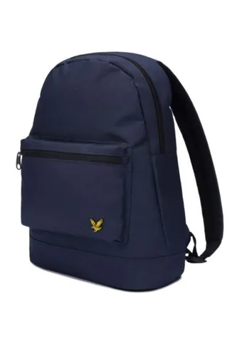 Lyle & Scott Daypack - Robuster, Wasserabweisender Rucksack - Freizeitrucksäcke, ideal für den Alltag mit wasserabweisendem Material und praktischem Logo-Design.