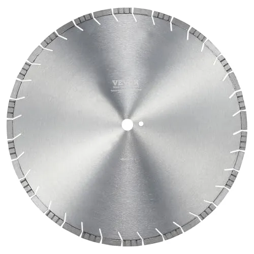 Diamanttrennscheibe 500mm - Hochwertiges Diamantsägeblatt - Schleif- & Trennscheiben, 500 mm Durchmesser, ideal für präzises Schneiden in Nass- und Trockenanwendungen, langlebig und leistungsstark dank 30Cr-Mo und Diamantmaterial.