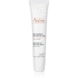 AVENE Beruhigende Augencreme Neu, 10 ml - Dermokosmetik für empfindliche Haut, spendet intensive Feuchtigkeit und lindert Augenringe. Ideal für sensible Haut und aus der Apotheke.