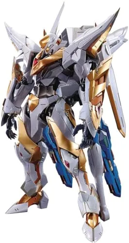 TAMASHII NATIONS - Code Geass: Lelouch of The Rebellion R2 - Lancelot Albion, Bandai Spirits Metal Build Dragon Scale Figure