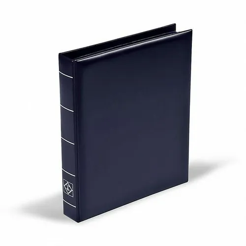 Ringbinder OPTIMA EASY, blau