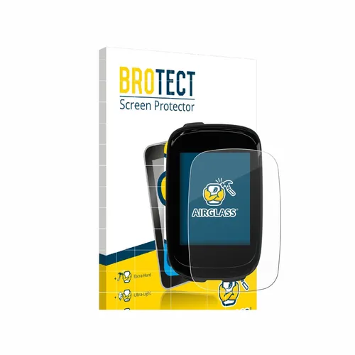 BROTECT Panzerfolie Schutzglas für Decathlon Van Rysel GPS 500 9H Zubehör