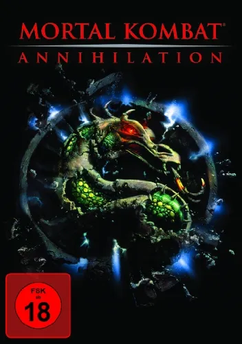 Mortal Kombat 2 - Annihilation
