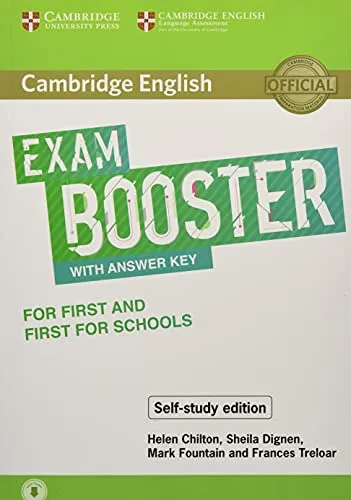 Cambridge English Booster with Answer Key - Selbststudium - Englischmaterialien für Lehrer, ideal für die Prüfungsvorbereitung mit kopierbaren Ressourcen und umfassendem Answer Key.
