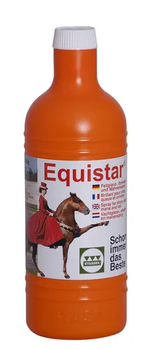 Equistar 750 ml Fellglanz - Pferde Mähnenspray Schweifspray  von Stassek