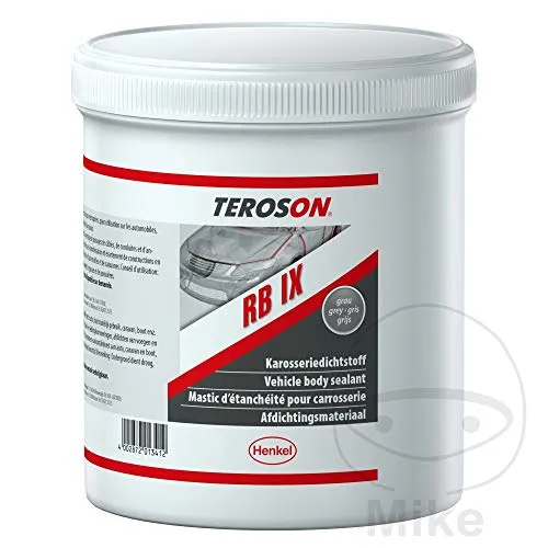 Dichtungsmasse RB IX 1 kg Teroson