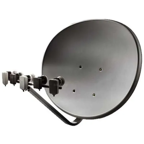 Maximum T 85 E85 Multifocus Multifeed Antenne Sat Schüssel Anthrazit