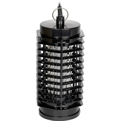 Gardigo 62331INT UV-Insektenfänger Stromgitter, UV-Licht 1 W (B x H x T) 9.5 x 21 x 10.5 cm Schwarz 1 St.
