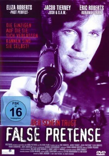 False Pretense - Der Schein trügt (DVD) NEU