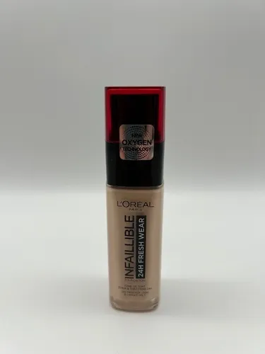 Loreal Infaillible 24H Fresh Wear Foundation Grundierung, 30ml - 20 IVORY