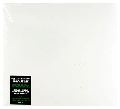 The Beatles | CD | Zustand neu - Erleben Sie die zeitlosen Hits der Beatles auf dieser neuen CD. Perfekt für Musikliebhaber und Sammler, die die Klassiker neu entdecken möchten.