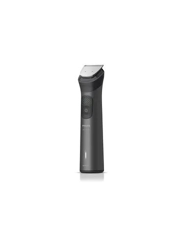 Philips MG9531/15 Multigroom 9000 Series - Haar- & Bartschneidegeräte, 15-in-1 Trimmer für vielseitige Anwendungen, wasserfest und selbstschärfende Edelstahlklingen für präzise Ergebnisse.