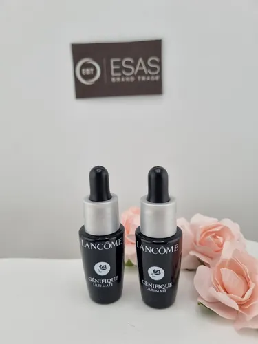 Lancôme Génifique Ultimate Refill - Reparaturserum - Sonstige Gesichtspflegeartikel mit patentierter Beta-Glucan-CM-Technologie für doppelte Hautreparatur, reduziert Rötungen und feine Linien bereits ab der ersten Woche.
