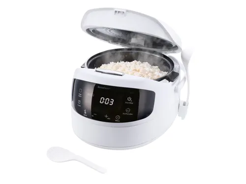 SILVERCREST KITCHEN TOOLS Digitaler Reiskocher "SRKM 860 A1", 1,5 l