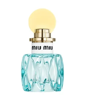 Miu Miu L'Eau Bleue Eau de Parfum für Damen 30 ml - Eau de Parfum für Damen mit einem einzigartigen, blumigen Duft, der Weiblichkeit unterstreicht. Erleben Sie den frischen Duft von Maiglöckchen und Akigalawood – ideal für den Frühling!