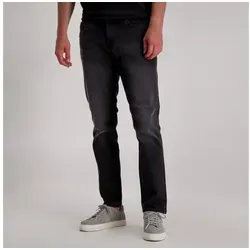 CARS JEANS "Jeans Douglas" Herren Regular-fit-Jeans - Modische Herren-Jeans in Regular Fit, aus pflegeleichtem Denim mit 99% Baumwolle. Ideal für vielseitige Looks von lässig bis stylisch.