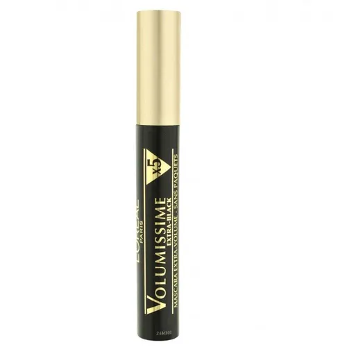L'Oreal Volumissime x5 Extra Volume Wimperntusche - Extra Schwarz