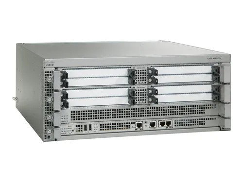 Cisco ASR1K4R2-20G/K9 Router - mit Cisco ASR 1000 Series Embedded Services