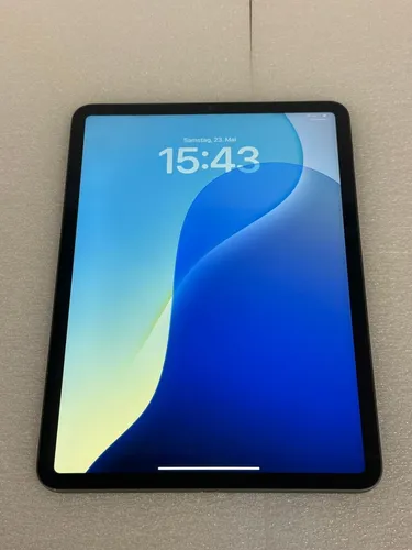 Apple iPad Pro 11 256GB [Wi-Fi, Modell 2021] - Ultimatives Tablet Erlebnis - Tablets mit bahnbrechendem M1 Chip, faszinierendem Display und ultraschnellem 5G für unübertroffene Leistung und Benutzererlebnis.