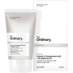 The Ordinary Vitamin C Suspension 23% + HA Spheres 2% 30 ml