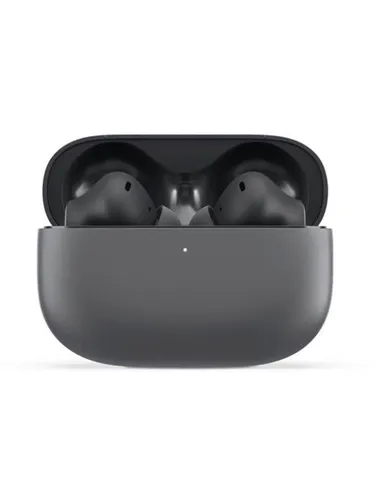 Lenovo True Wireless-Kopfhörer mit Mikrofon - Kopfhörer mit aktiver Rauschunterdrückung für ungestörten Musikgenuss und Telefonate, ideal für unterwegs in stilvollem Tidal Teal.