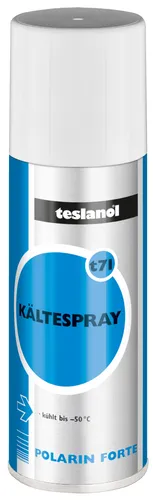 TESLANOL T71 Kältespray 200 ml
