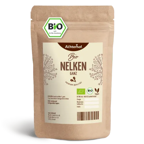 Nelken ganz Bio (100g)