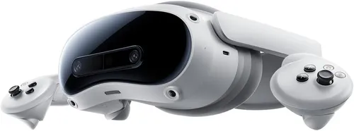 PICO 4 Ultra 256GB - VR- und Mixed-Reality-Headset, inklusive 3 GRATIS Spiele und VRC+ Abonnement für unendlichen Gaming-Spaß