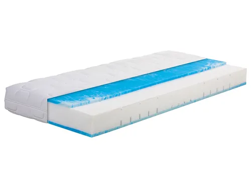 BECO 7-Zonen Komfortschaum-Matratze Ortho-Dynamic (H2 / H3, 90 x 200 cm)