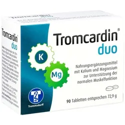 Tromcardin duo Tabletten