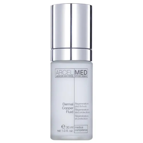 ARCELMED Dermal Copper Fluid 30 ml - Kollagen-Präparate: Hochwertiges Dermal Copper Fluid zur Unterstützung der Hautregeneration und Förderung der Kollagenproduktion, ideal für die tägliche Pflege.