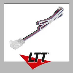 LEDVANCE Steckverbinder für RGBW-LED-Streifen -CP/P5/500/P