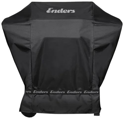 Enders Abdeckhaube für Gasgrill SAN DIEGO & eCRAVE 2 - Grillabdeckungen, UV-beständig und wasserdicht, schützt Ihren Grill vor Witterungseinflüssen mit atmungsaktiver PU-Beschichtung und elastischem Gummiband für perfekten Halt.