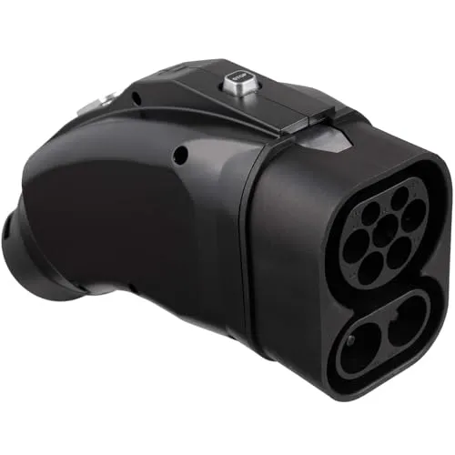 AKYGA EV Adapter Ladeadapter für Elektroautos Schnellladung AK-SC-E20 CCS2 auf GB/T 1000V DC 250A
