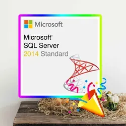 Microsoft SQL Server 2014 Standard | Zertifiziert | ESD | Key | Zertifiziert