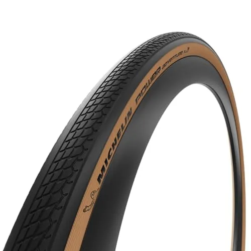Michelin Power Advent Reifen 700x30 - Fahrradreifen mit hervorragender Traktion und langlebiger Performance, ideal für vielseitige Einsatzmöglichkeiten und hohe Performance bei Nässe.