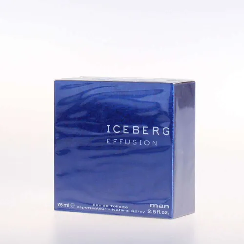 ICEBERG Eau de Toilette Effusion Eau de Toilette Spray 75ml